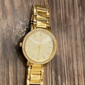 Kate Spade Gold & diamonds woman’s watch